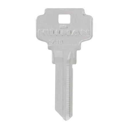 Hillman House & Office Universal Key Blank with Single Sided - Case of 10 5938188